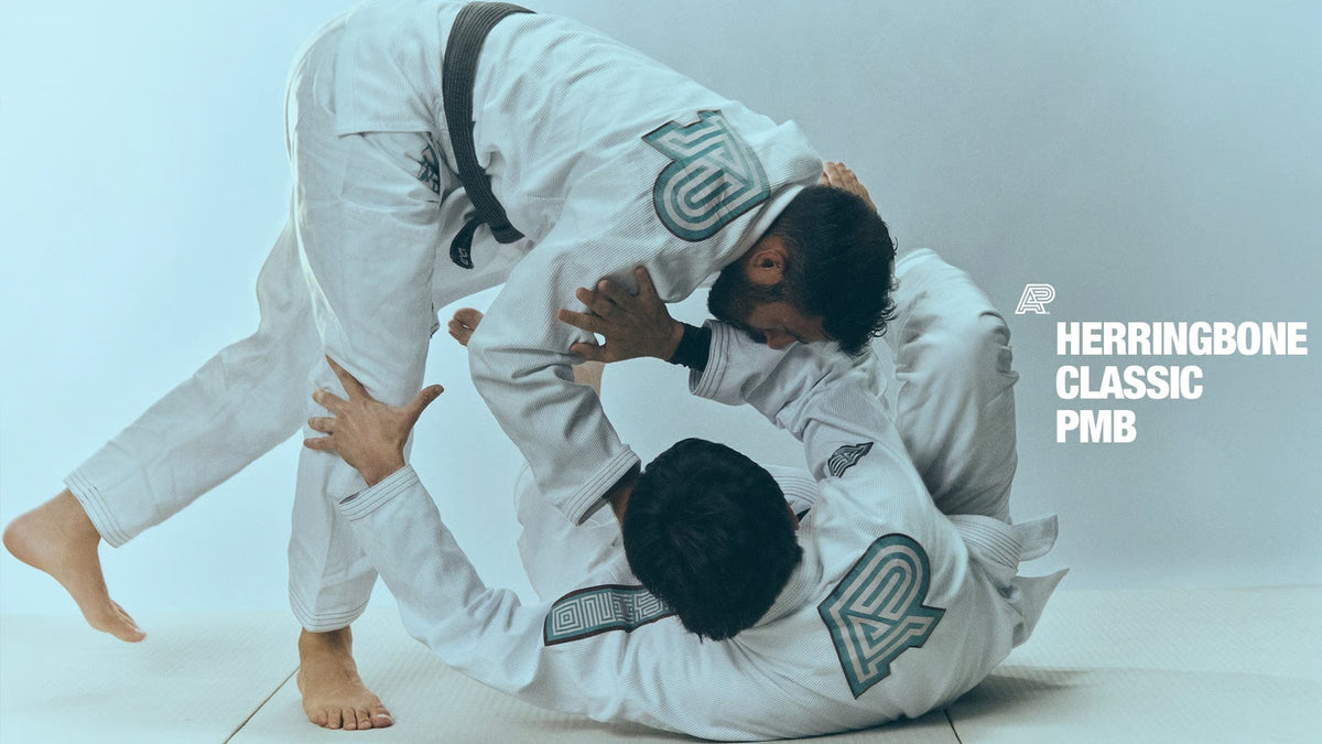 Albino and Preto Gi - Vorix Sport