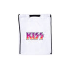 A&P x KISS White Brazilian Jiu-Jitsu BJJ Gi with 400 GSM Pearl Weave Jacket and 10oz Canvas Cotton Pants