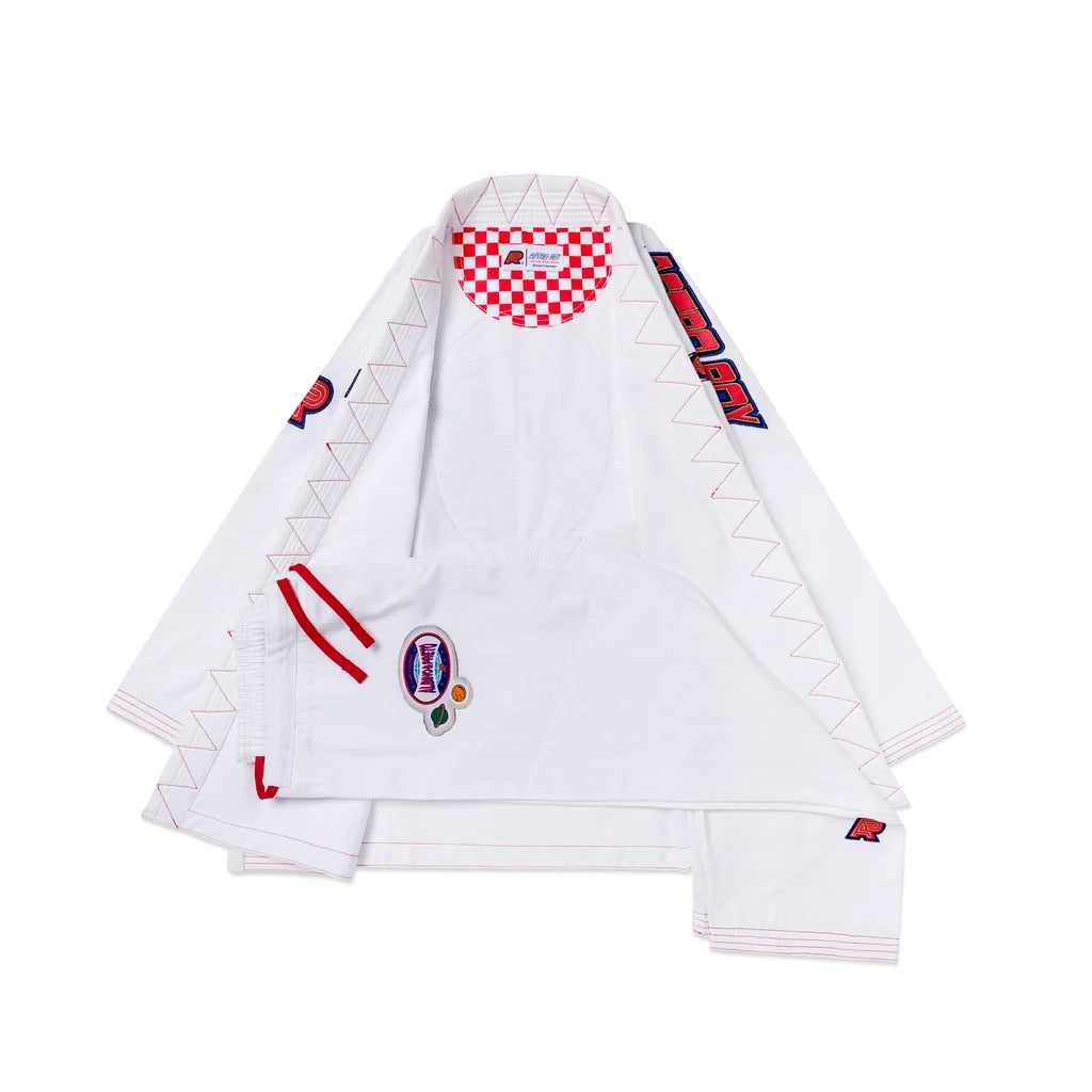 A&P Astro Boy Gi | Limited Edition BJJ Jiu-Jitsu Kimono