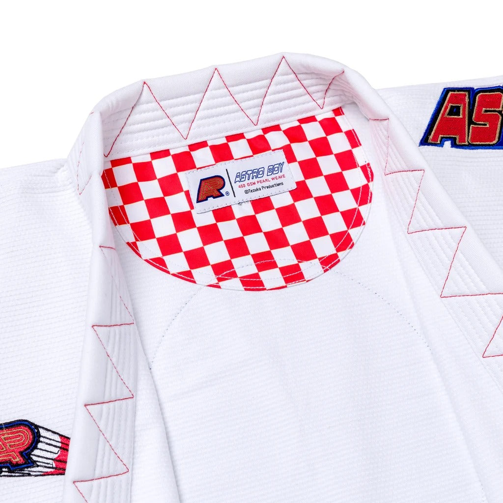 A&P Astro Boy Gi | Limited Edition BJJ Jiu-Jitsu Kimono