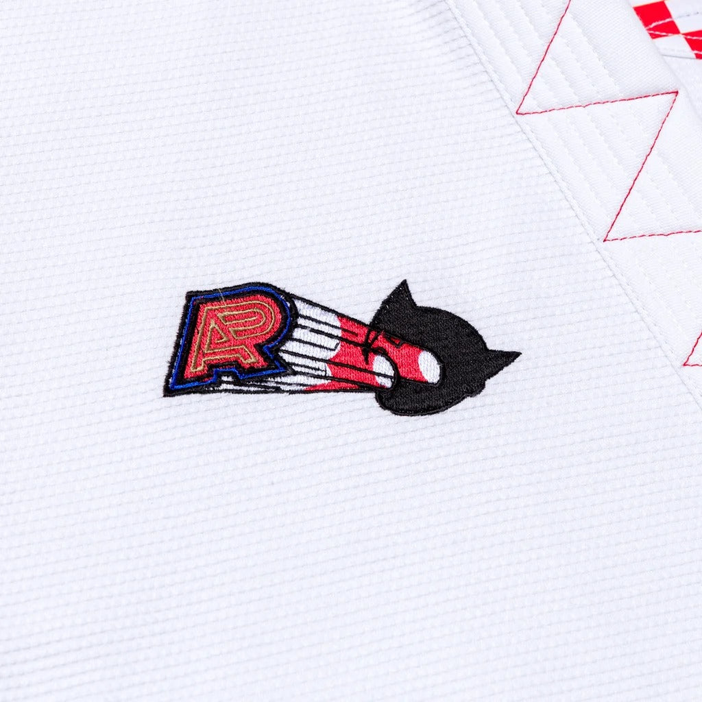 A&P Astro Boy Gi | Limited Edition BJJ Jiu-Jitsu Kimono