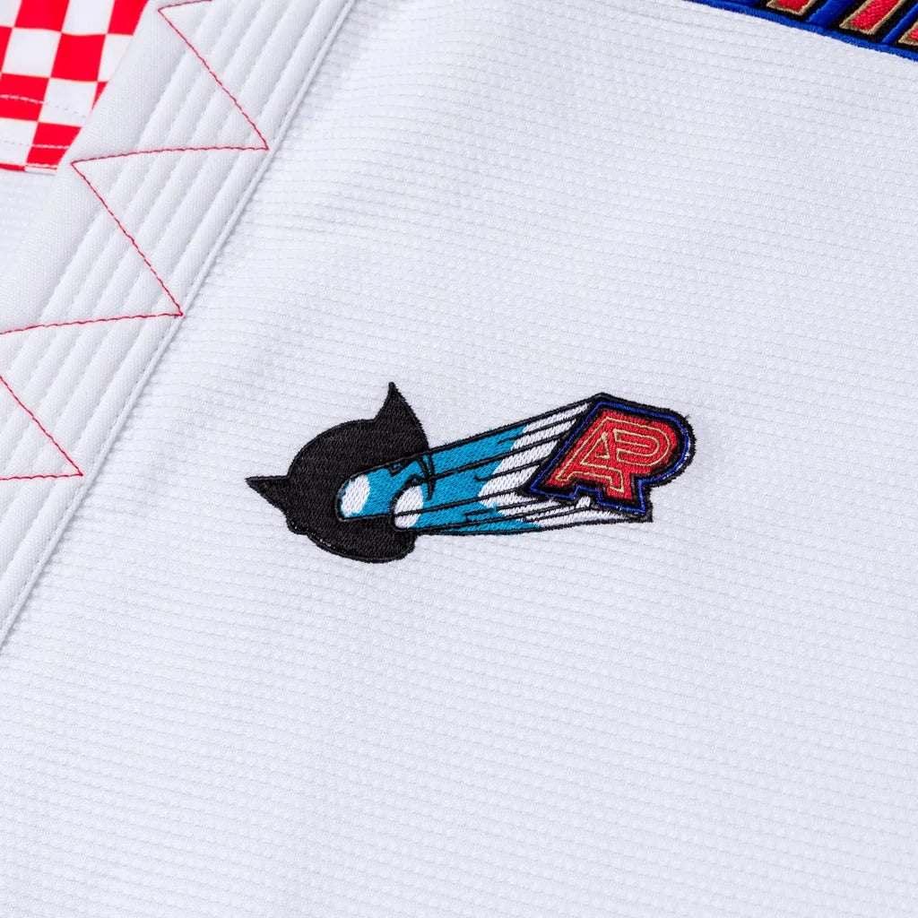 A&P Astro Boy Gi | Limited Edition BJJ Jiu-Jitsu Kimono