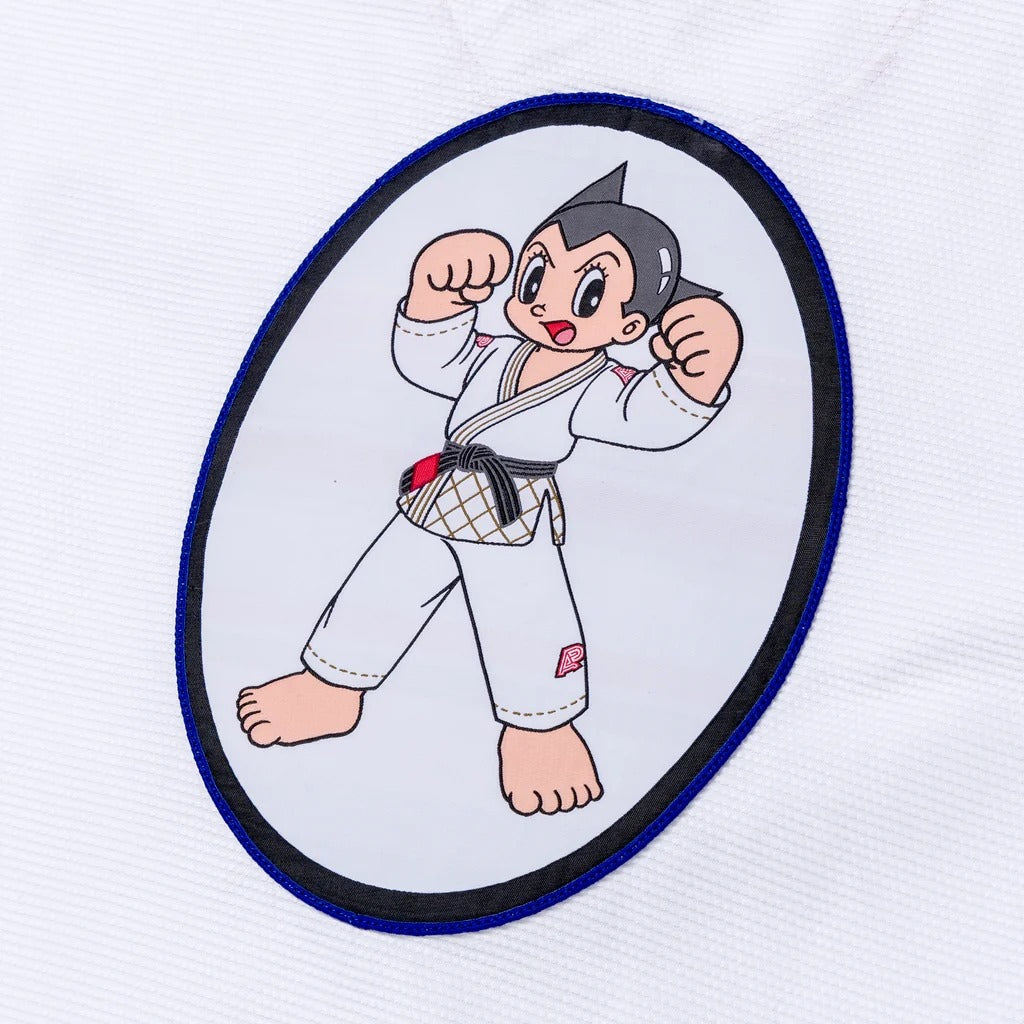A&P Astro Boy Gi | Limited Edition BJJ Jiu-Jitsu Kimono