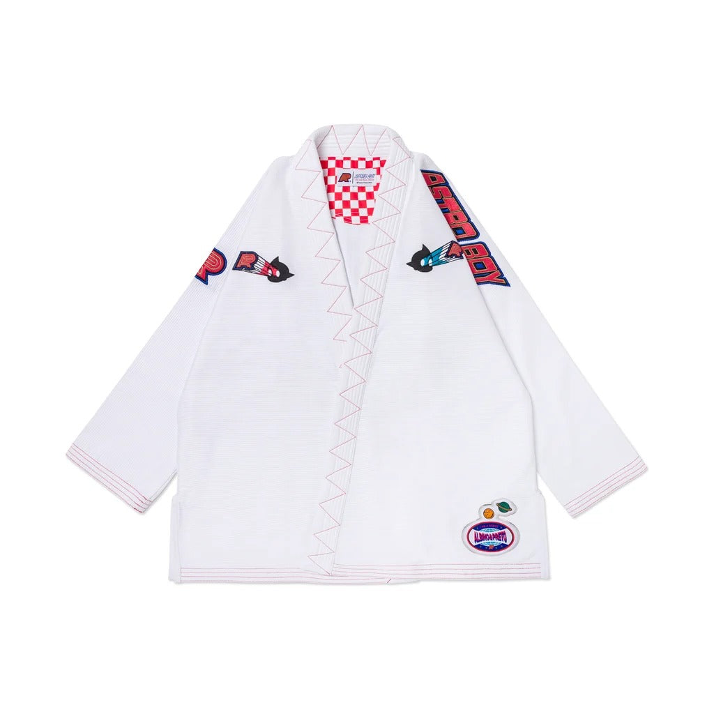 A&P Astro Boy Gi | Limited Edition BJJ Jiu-Jitsu Kimono