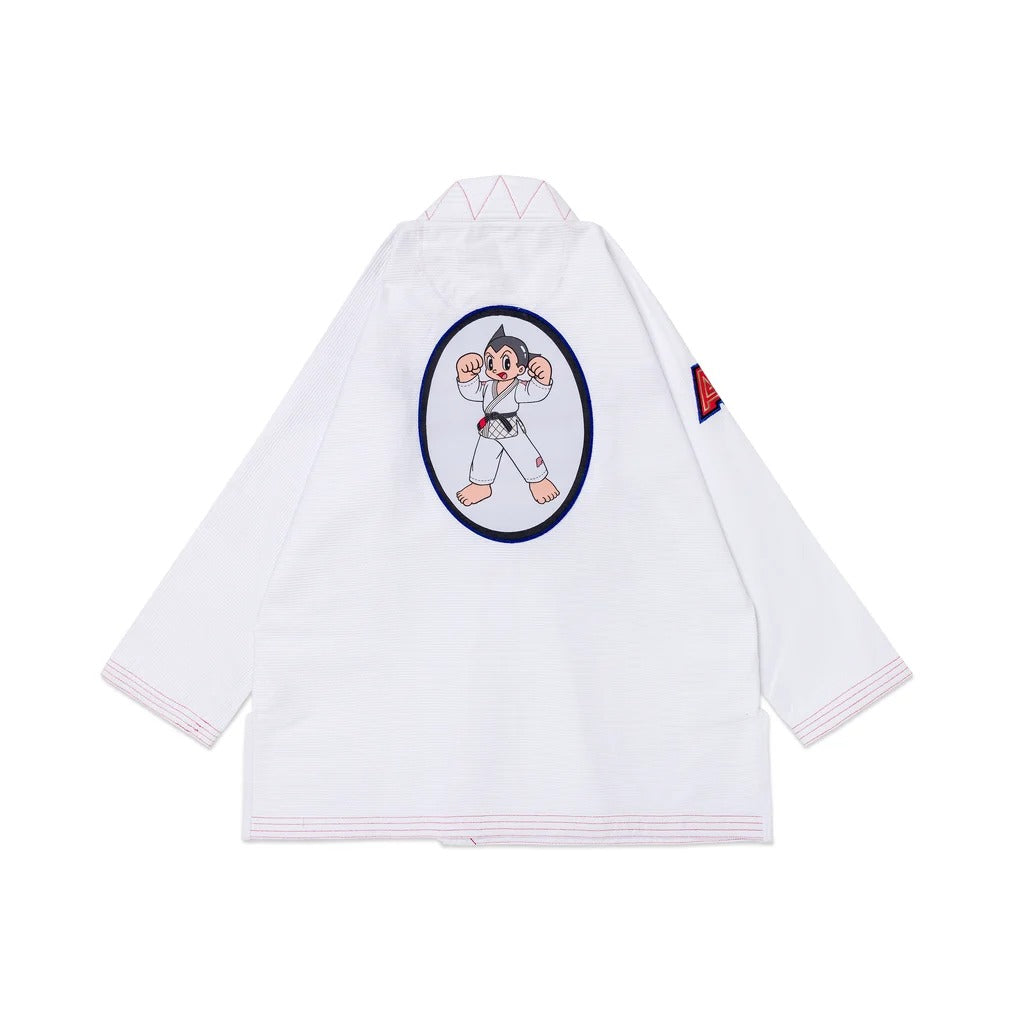 A&P Astro Boy Gi | Limited Edition BJJ Jiu-Jitsu Kimono