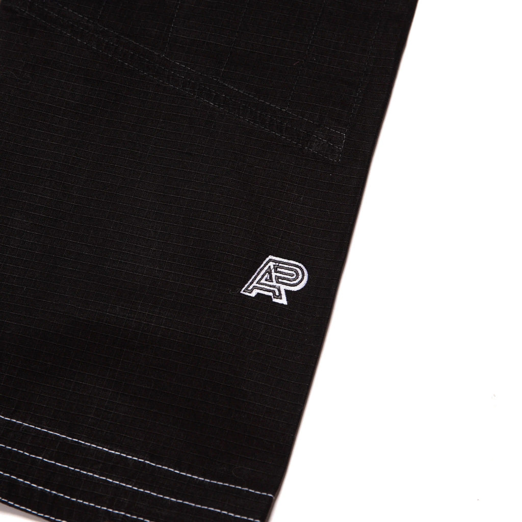 A&P Batch #74 RS350 Ultra-Light Black BJJ Uniform