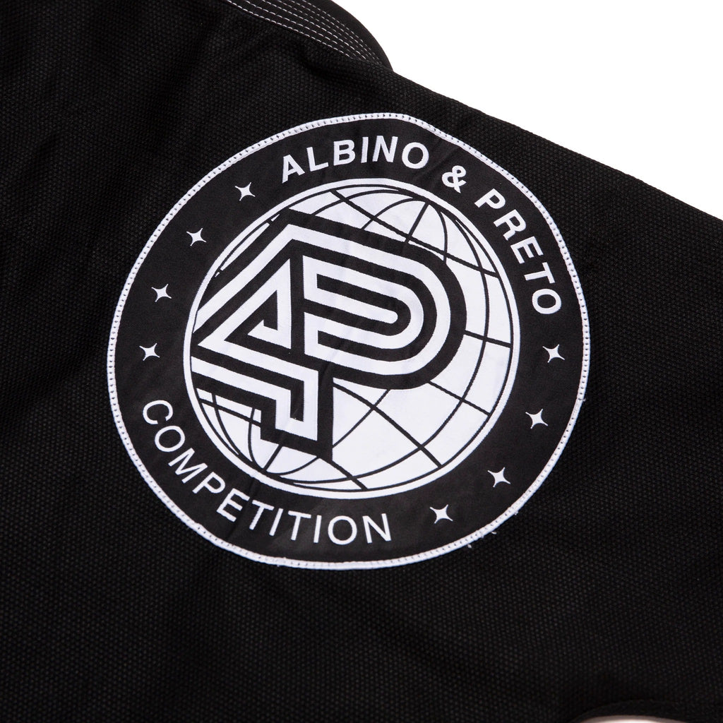 A&P Batch #74 RS350 Ultra-Light Black BJJ Uniform