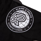 A&P Batch #74 RS350 Ultra-Light Black BJJ Uniform