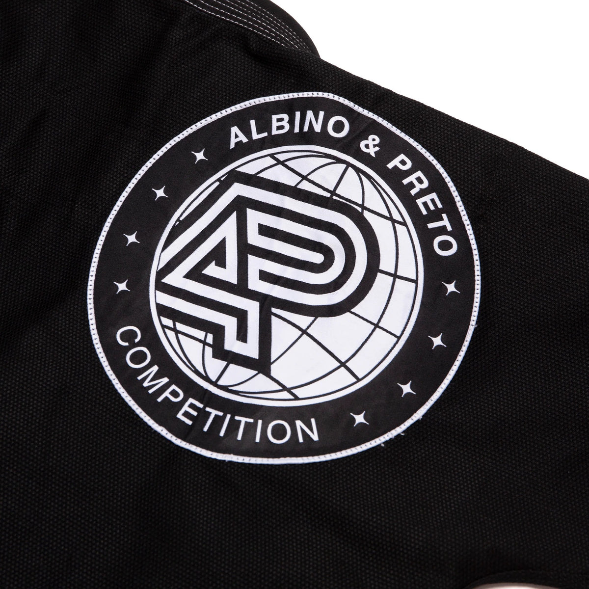 A&P Batch #74 RS350 Ultra-Light Black BJJ Uniform