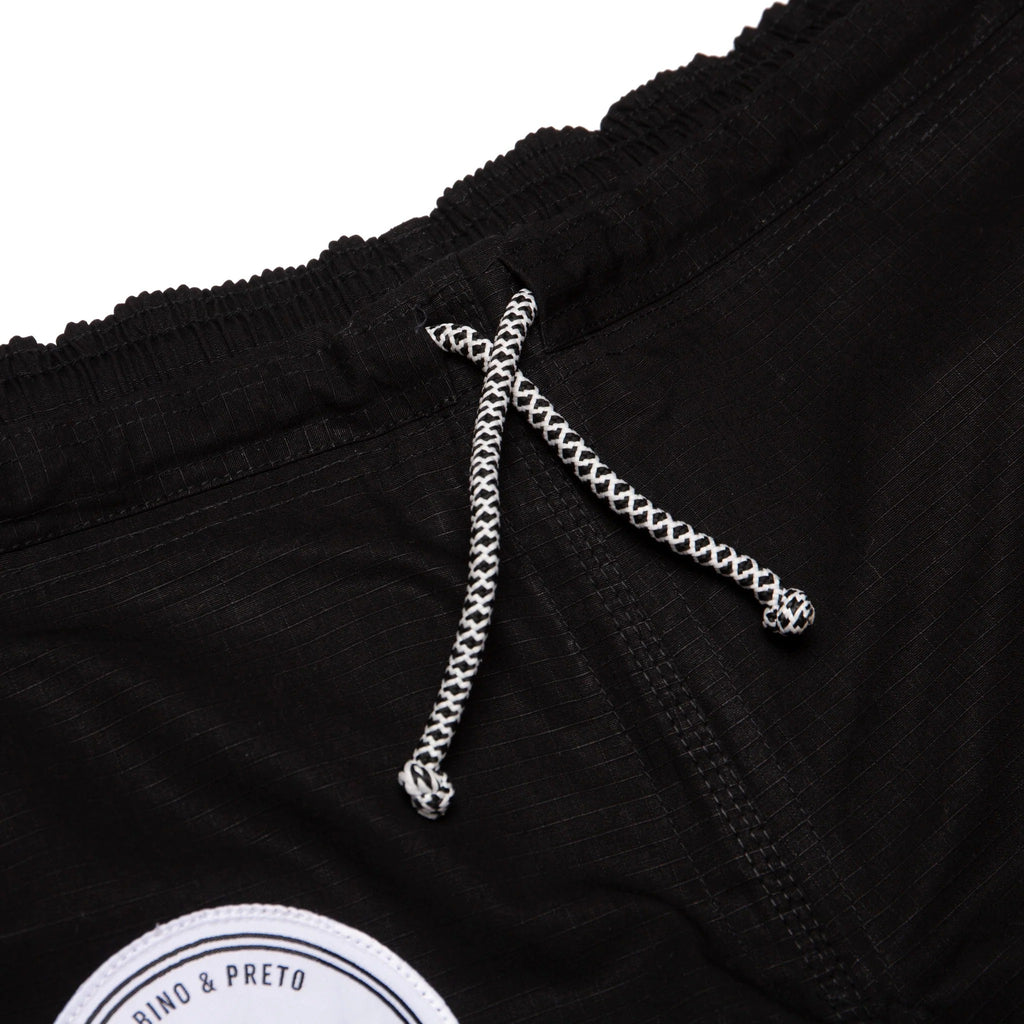 A&P Batch #74 RS350 Ultra-Light Black BJJ Uniform