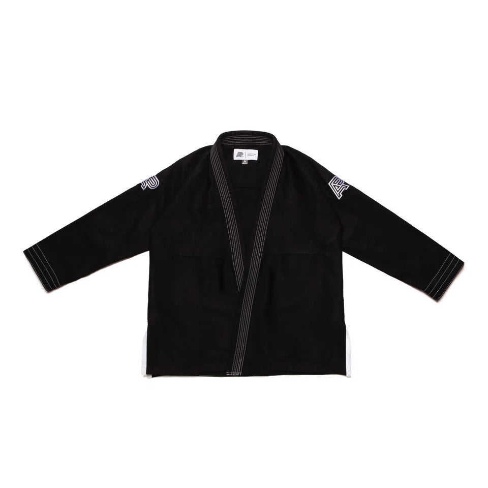 A&P Batch #74 RS350 Ultra-Light Black BJJ Uniform