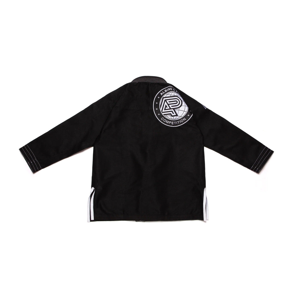 A&P Batch #74 RS350 Ultra-Light Black BJJ Uniform