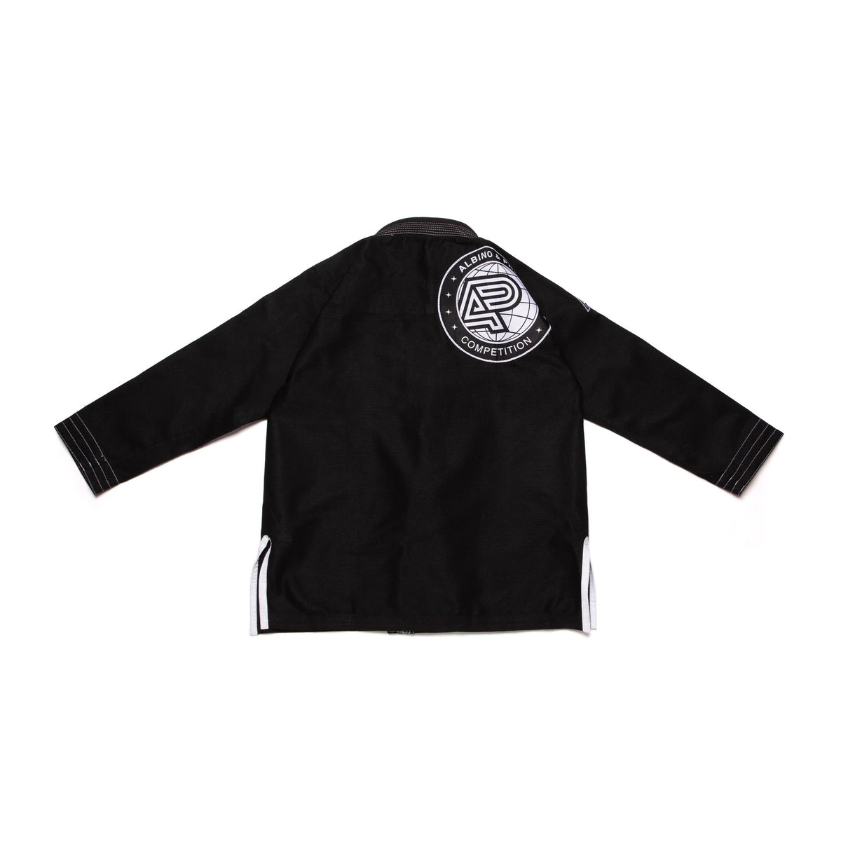 A&P Batch #74 RS350 Ultra-Light Black BJJ Uniform