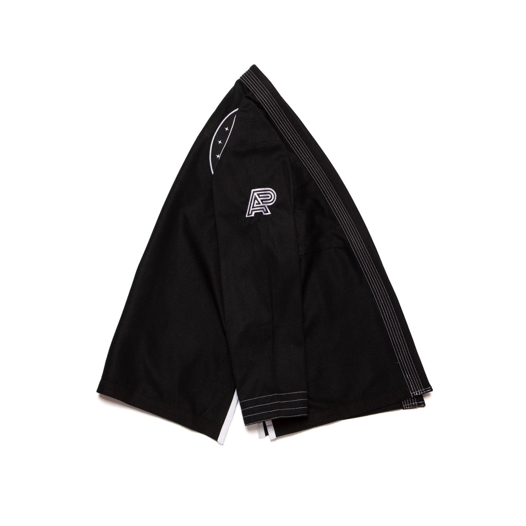 A&P Batch #74 RS350 Ultra-Light Black BJJ Uniform