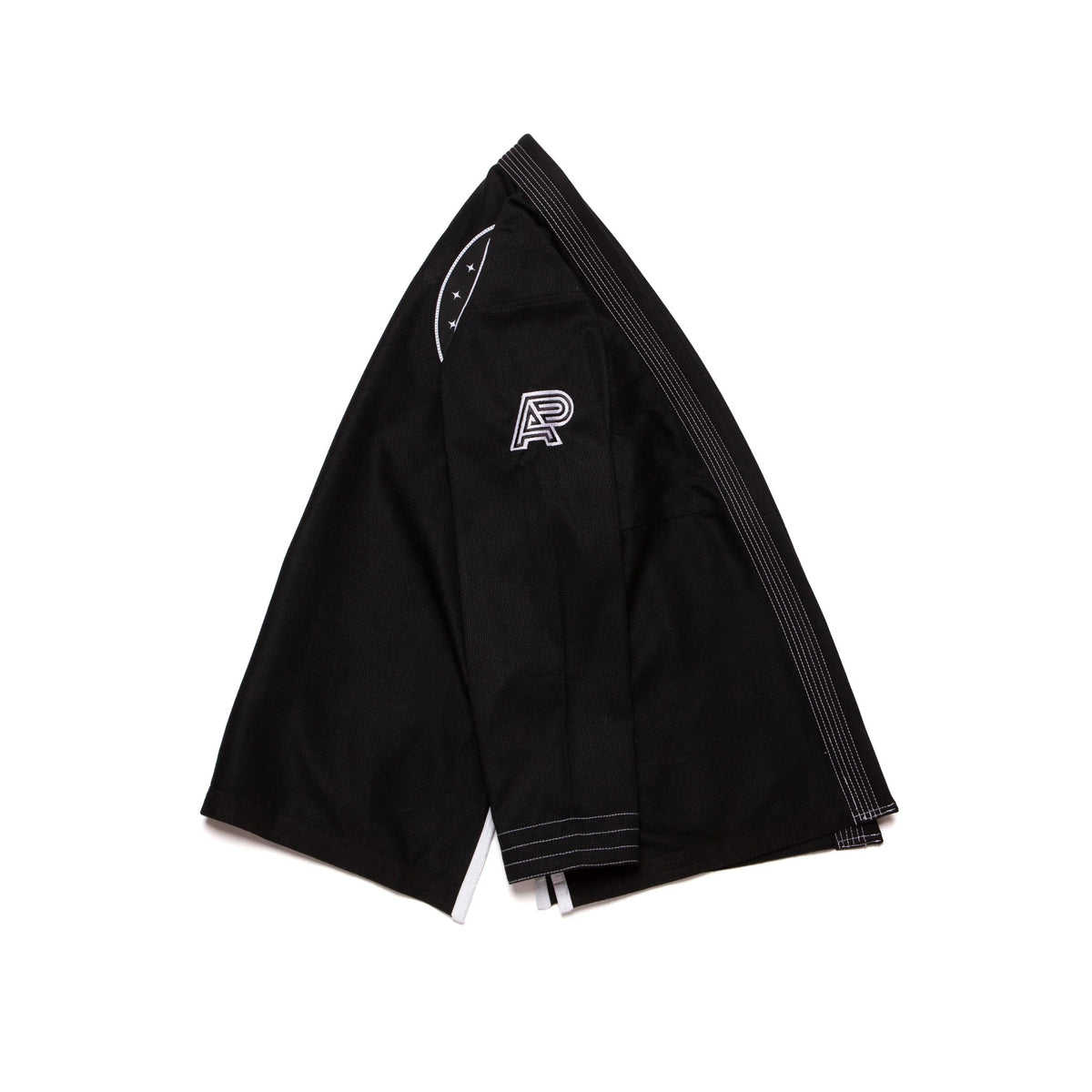 A&P Batch #74 RS350 Ultra-Light Black BJJ Uniform