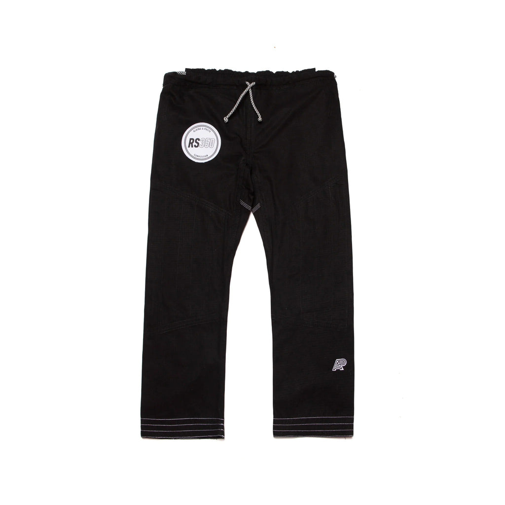 A&P Batch #74 RS350 Ultra-Light Black BJJ Uniform