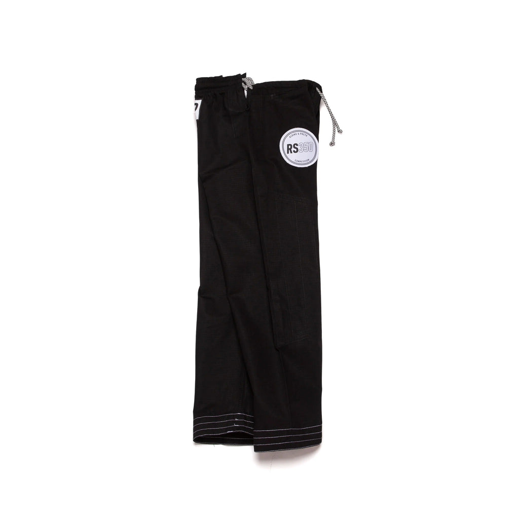 A&P Batch #74 RS350 Ultra-Light Black BJJ Uniform