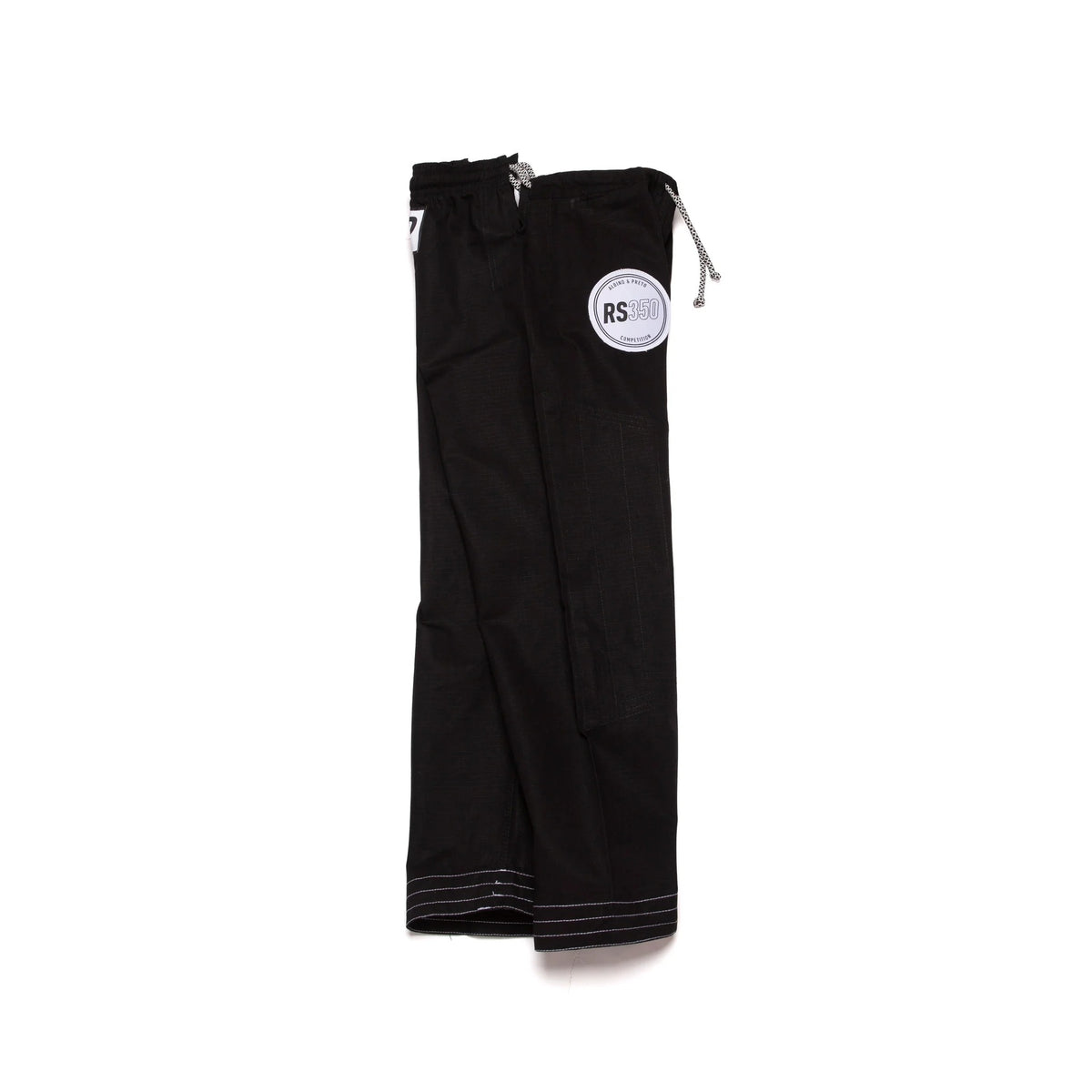A&P Batch #74 RS350 Ultra-Light Black BJJ Uniform