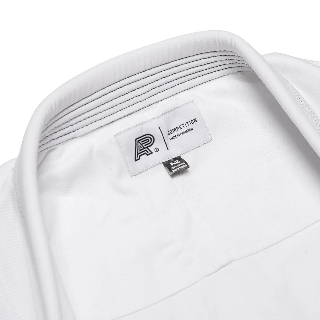 A&P Batch #74 RS350 Ultra-Light White BJJ Uniform