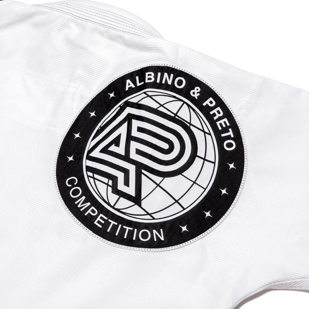 A&P Batch #74 RS350 Ultra-Light White BJJ Uniform