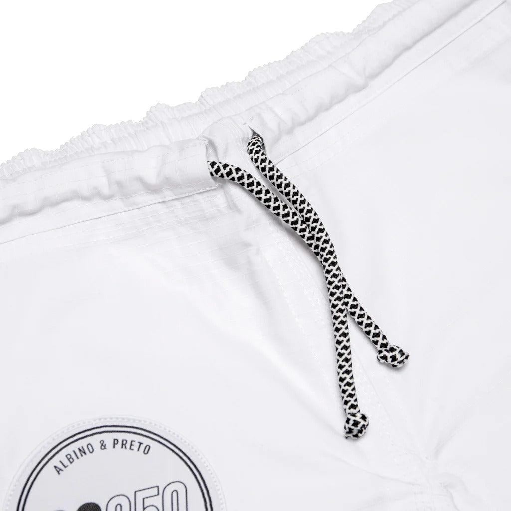 A&P Batch #74 RS350 Ultra-Light White BJJ Uniform