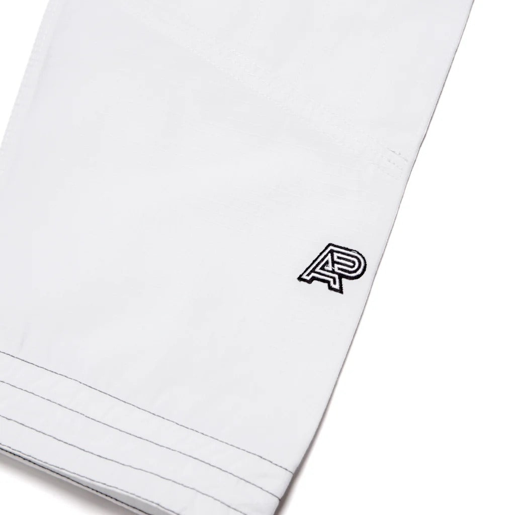 A&P Batch #74 RS350 Ultra-Light White BJJ Uniform