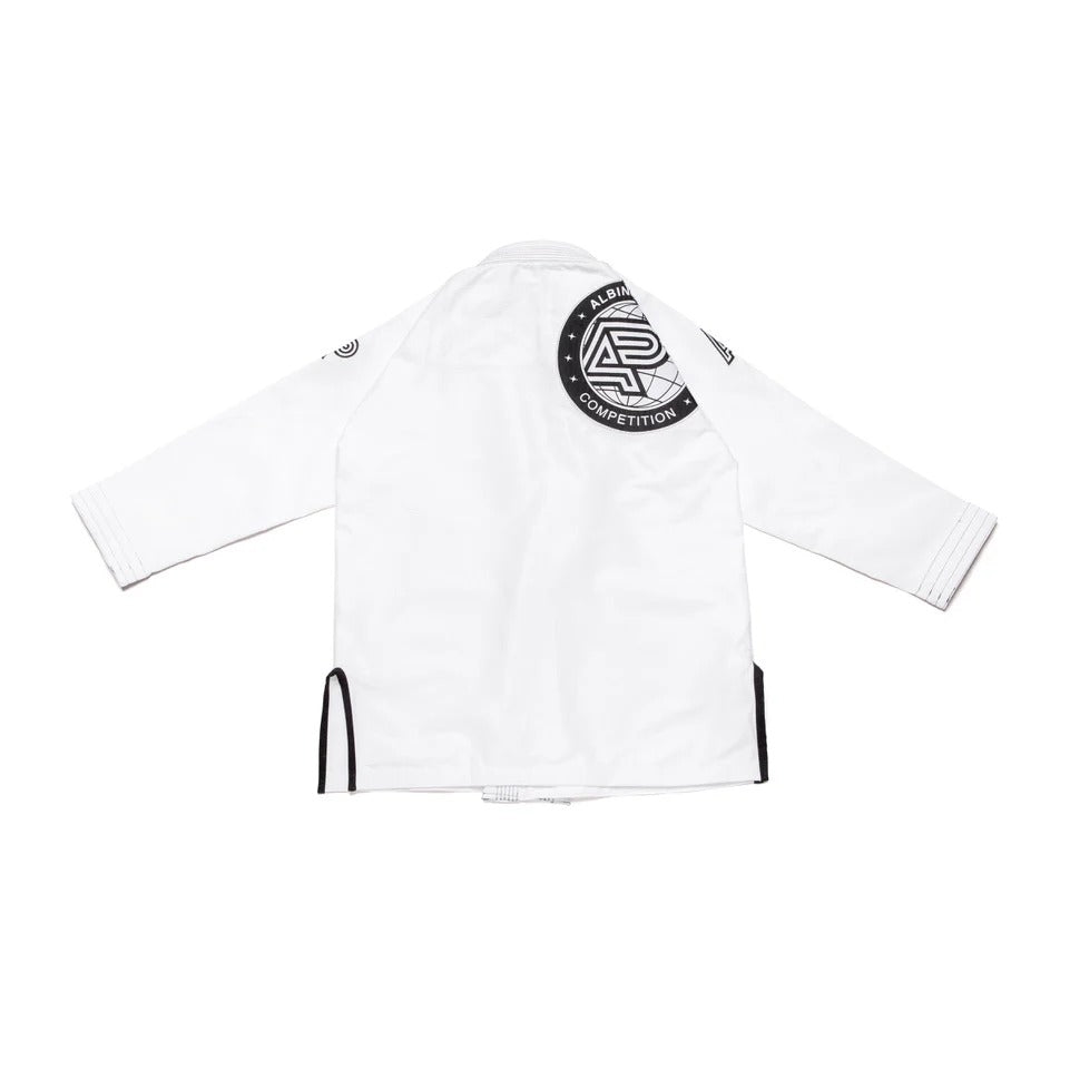 A&P Batch #74 RS350 Ultra-Light White BJJ Uniform