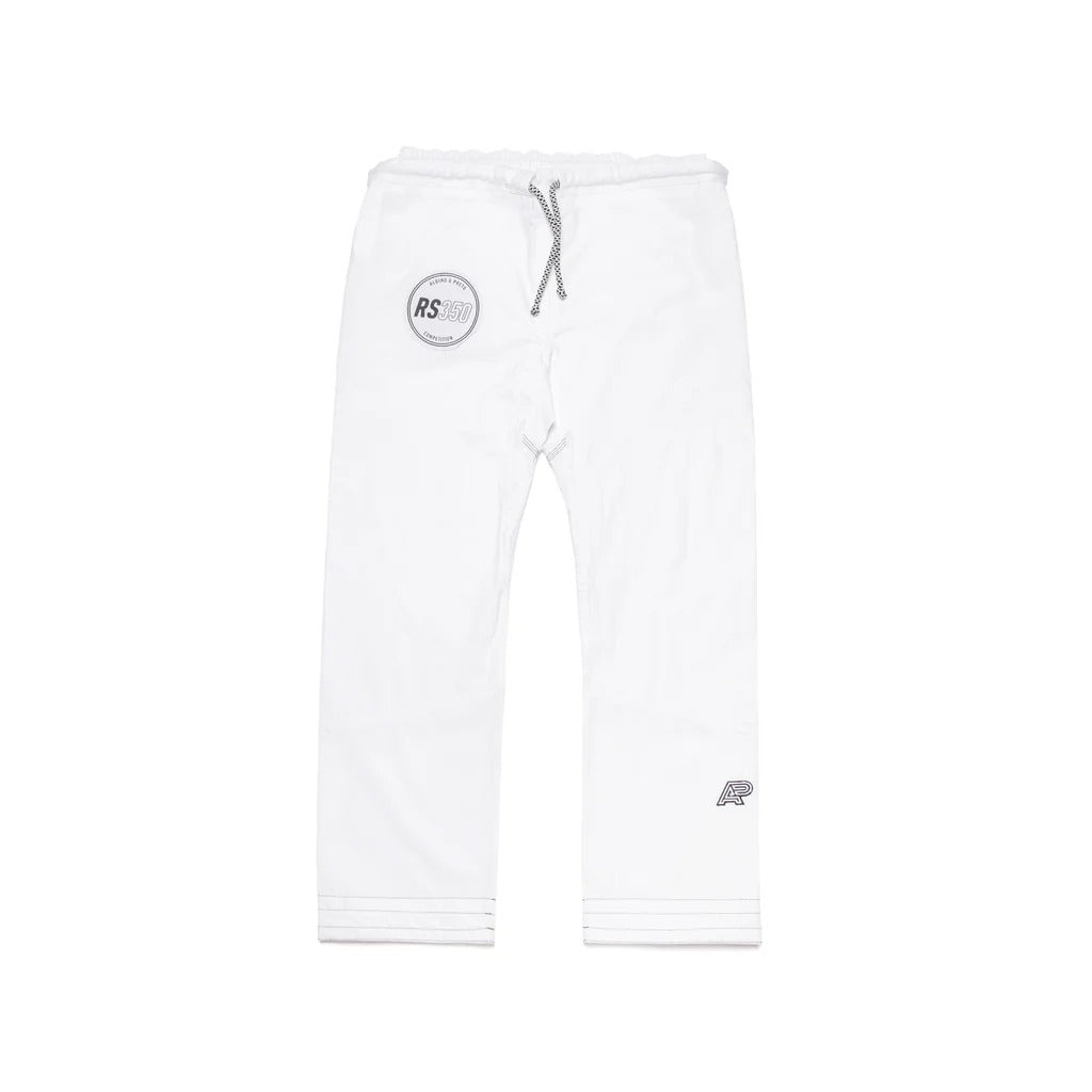 A&P Batch #74 RS350 Ultra-Light White BJJ Uniform