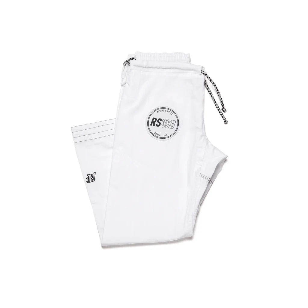 A&P Batch #74 RS350 Ultra-Light White BJJ Uniform