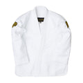 A&P Classic 18 Q1 White Gi