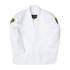 A&P Classic 18 Q1 White Gi