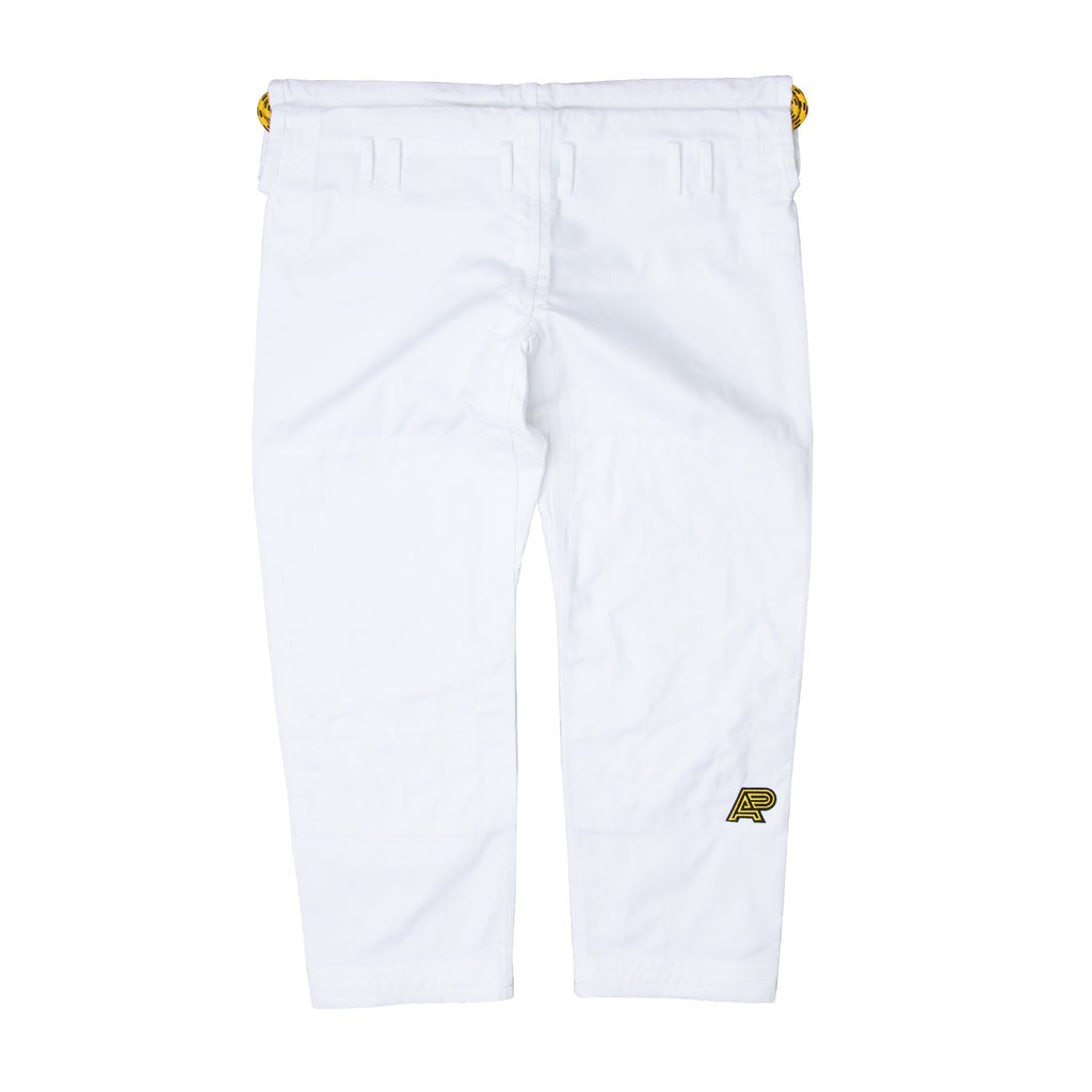 A&P Classic 18 Q1 White Gi