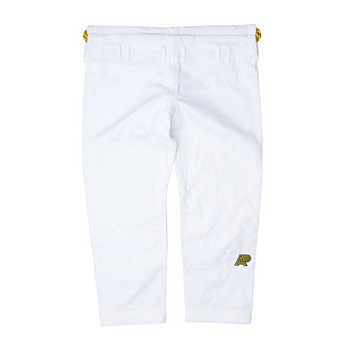 A&P Classic 18 Q1 White Gi