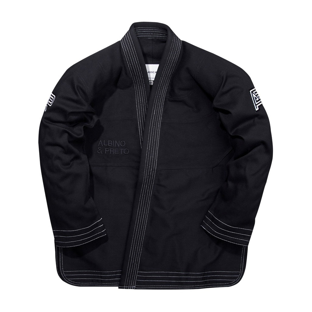 A&P Classic 18 Q2 Black Gi