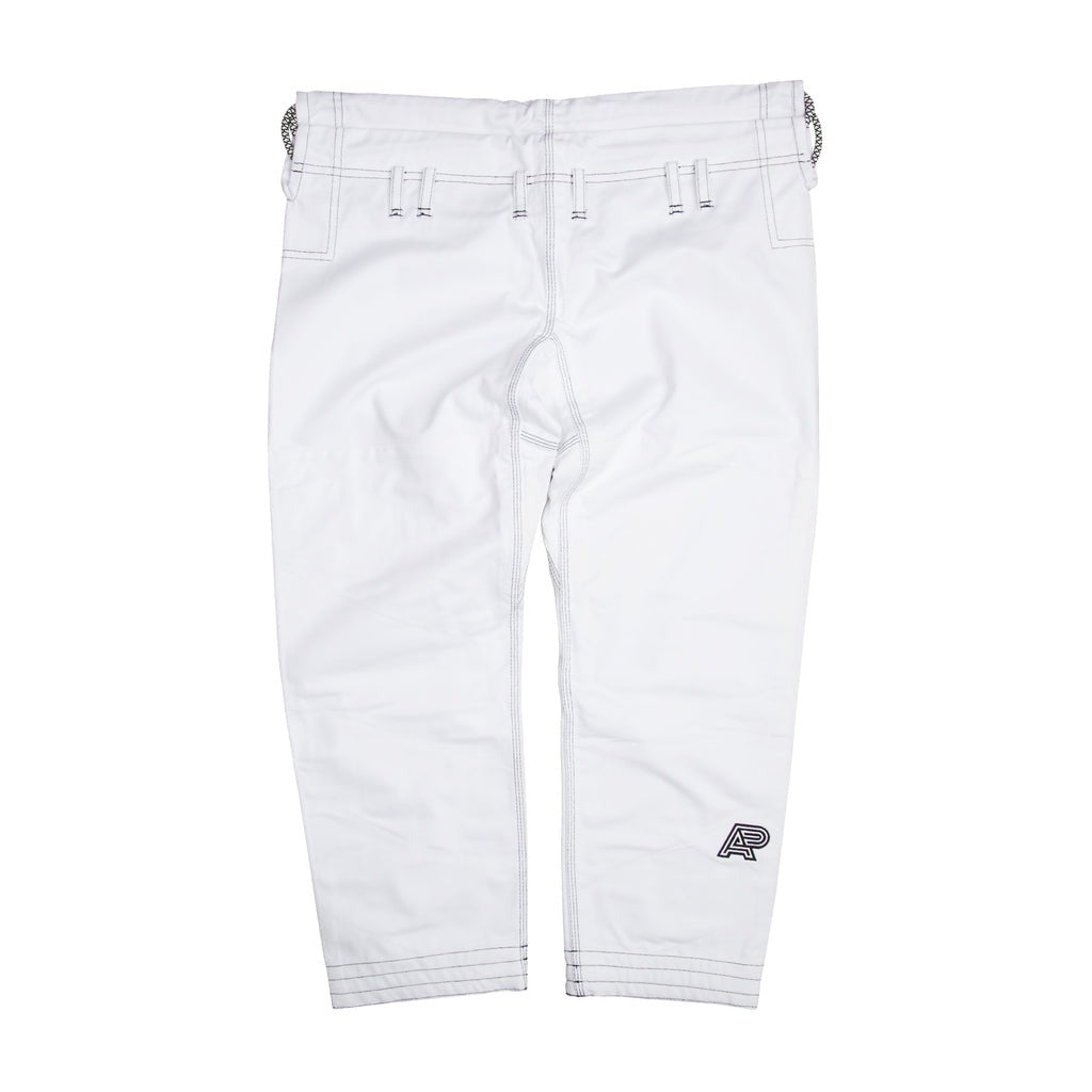 A&P Classic 18 Q2 White Gi