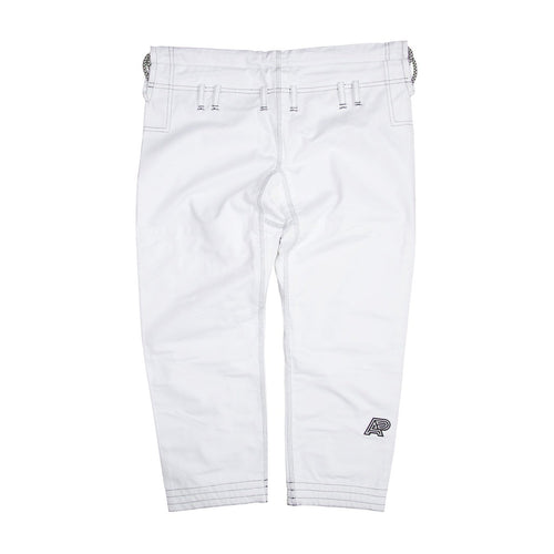 A&P Classic 18 Q2 White Gi