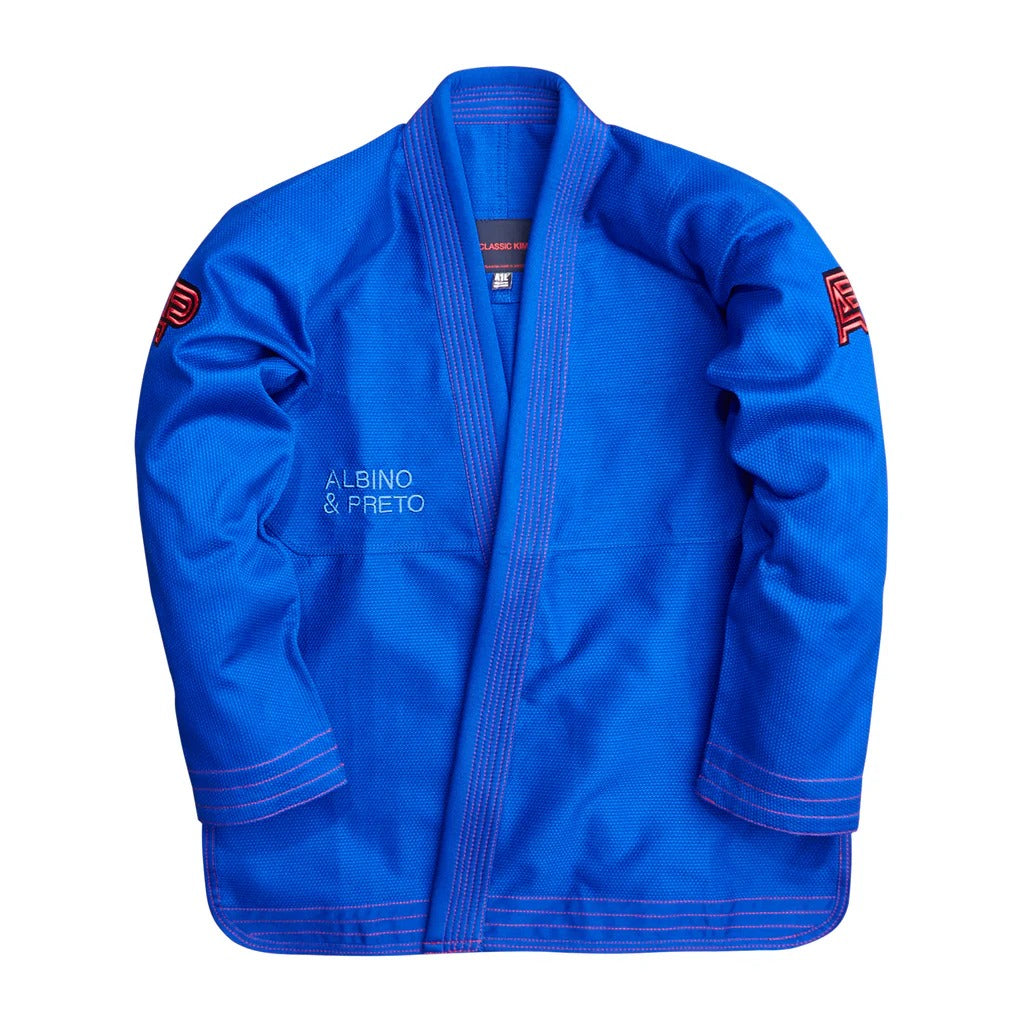 A&P Classic 18 Q3 Blue Jiu-Jitsu Gi