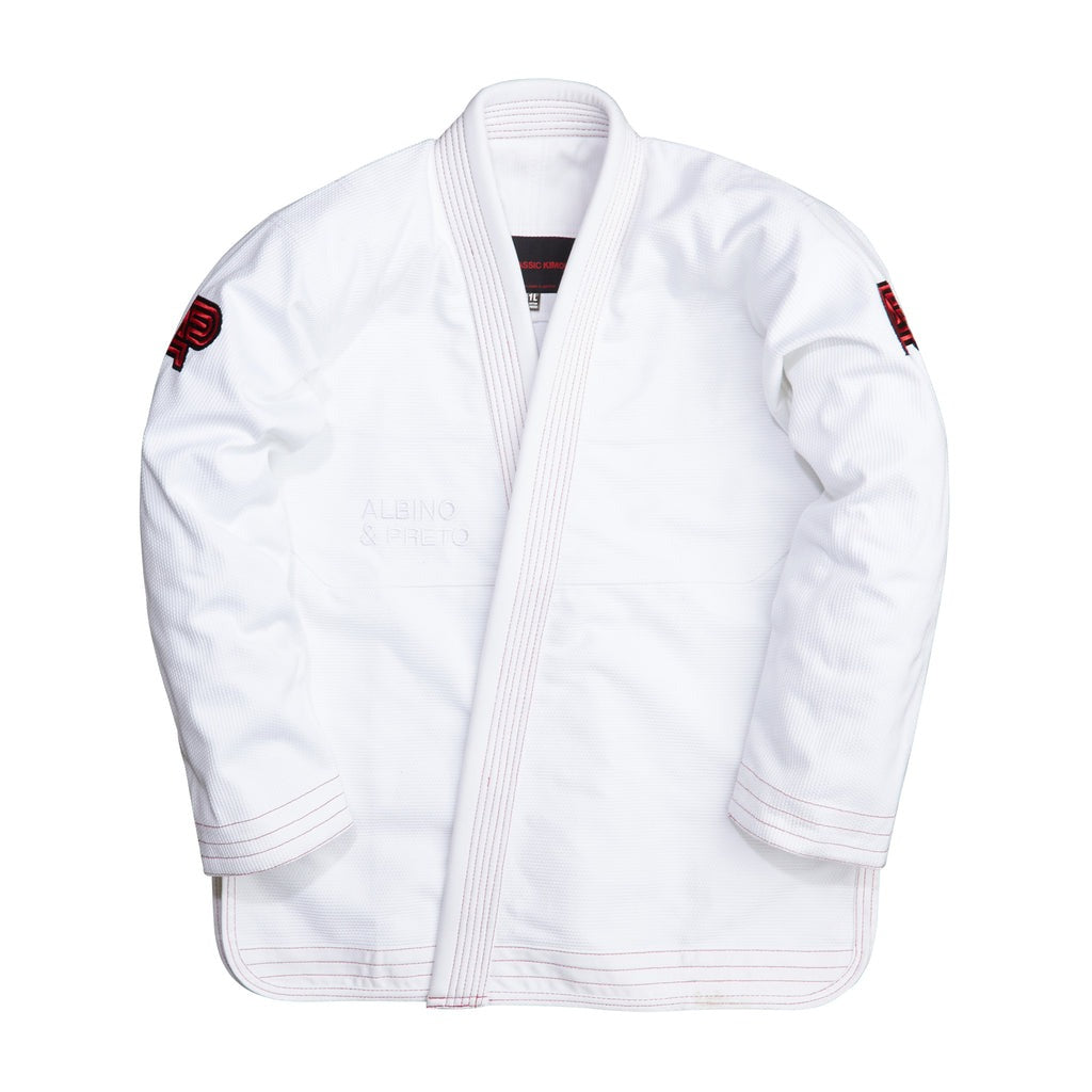 A&P Classic 18 Q3 White Jiu-Jitsu Gi