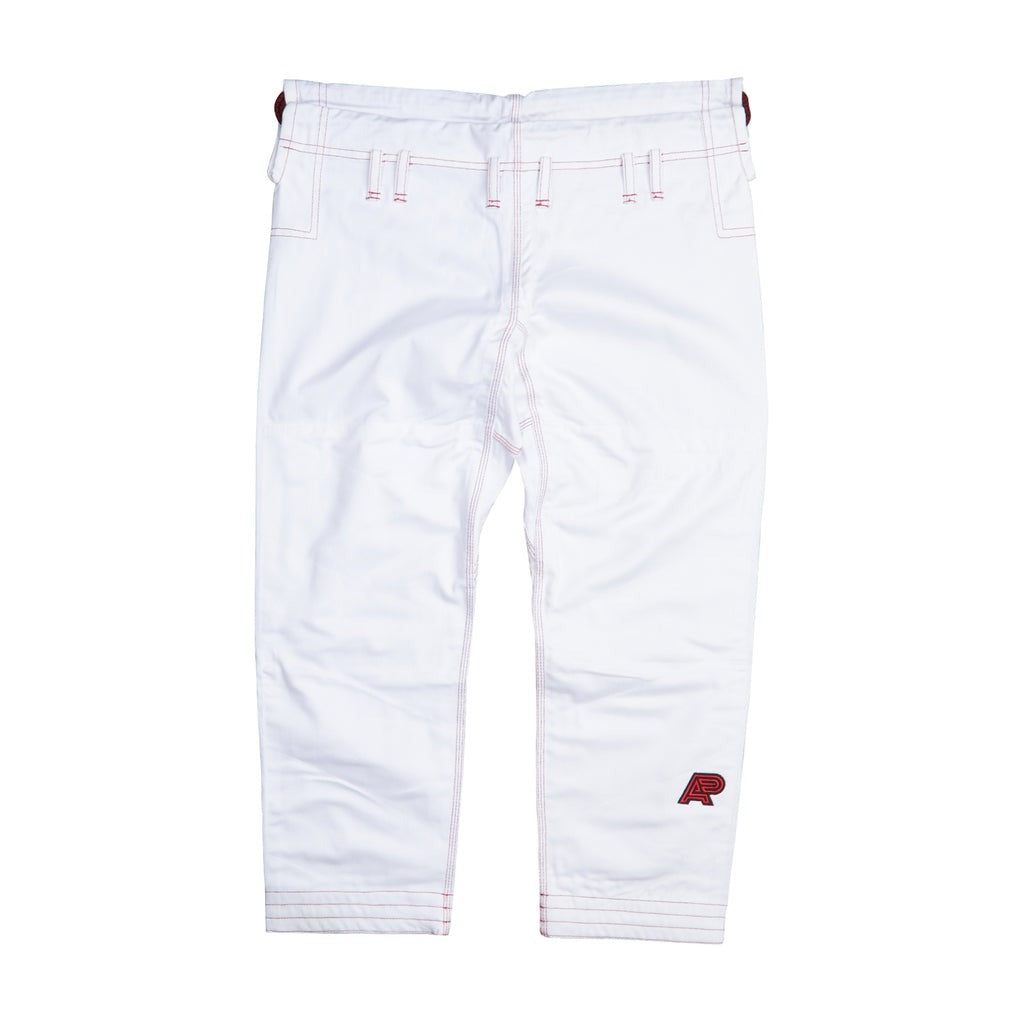 A&P Classic 18 Q3 White Jiu-Jitsu Gi