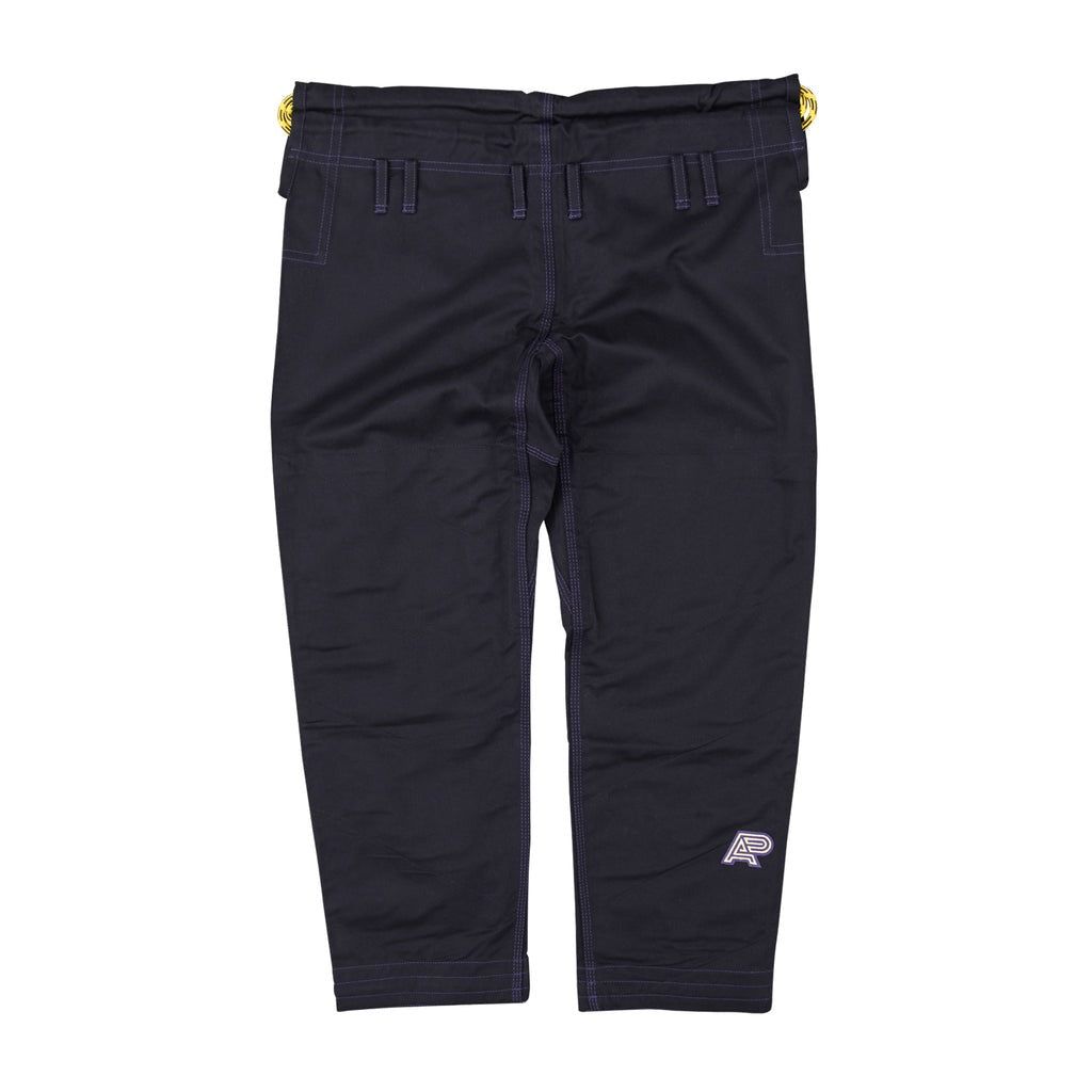 A&P Classic 18 Q4 Black Jiu-Jitsu Gi