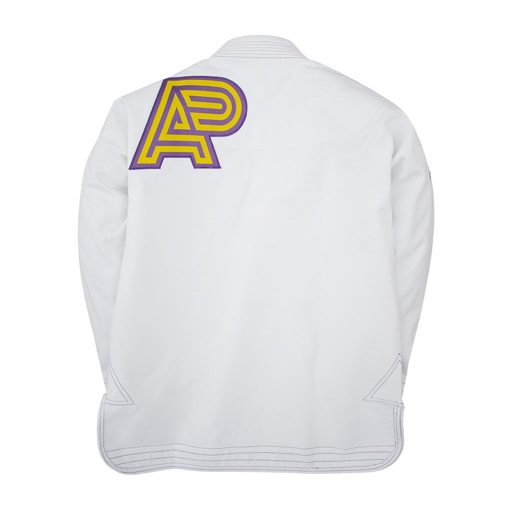 A&P Classic 18 Q4 White Jiu-Jitsu Gi