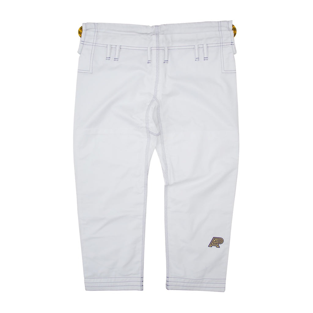 A&P Classic 18 Q4 White Jiu-Jitsu Gi
