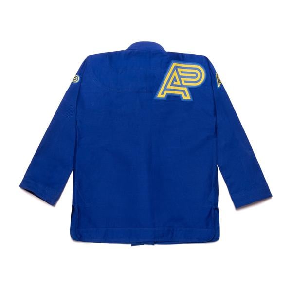 A&P Classic 19 Q1 Blue Jiu-Jitsu Gi | Lightweight BJJ Kimono