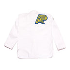 A&P Classic 19 Q1 White Jiu-Jitsu Gi | Lightweight BJJ Kimono