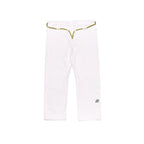 A&P Classic 19 Q1 White Jiu-Jitsu Gi | Lightweight BJJ Kimono