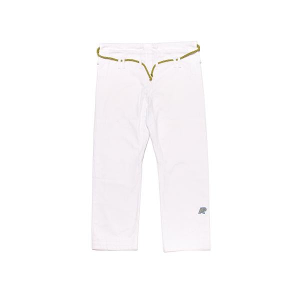A&P Classic 19 Q1 White Jiu-Jitsu Gi | Lightweight BJJ Kimono
