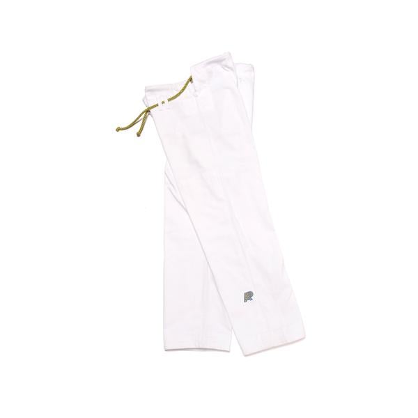 A&P Classic 19 Q1 White Jiu-Jitsu Gi | Lightweight BJJ Kimono
