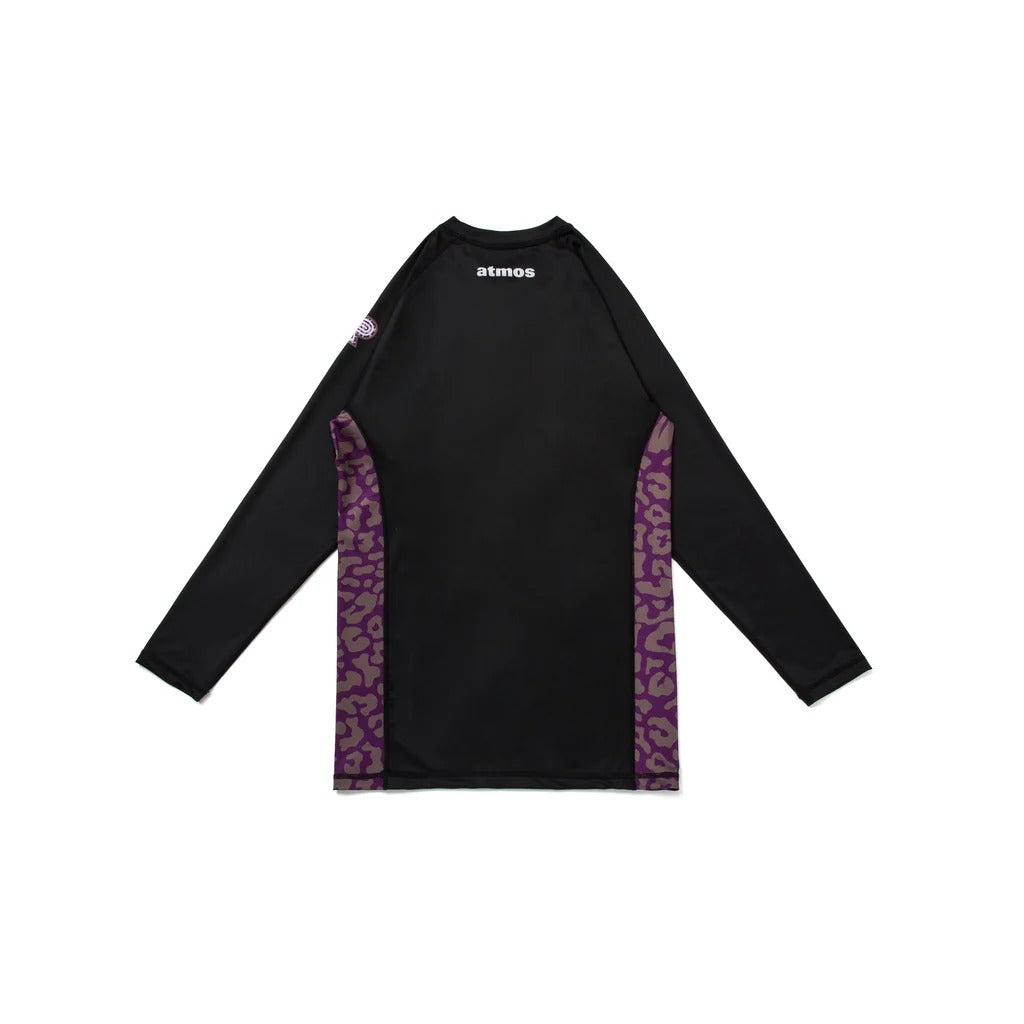 A&P x ATMOS LS RASHGUARD