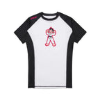 A&P x Astro Boy Short Sleeve Rashguard BJJ No-Gi