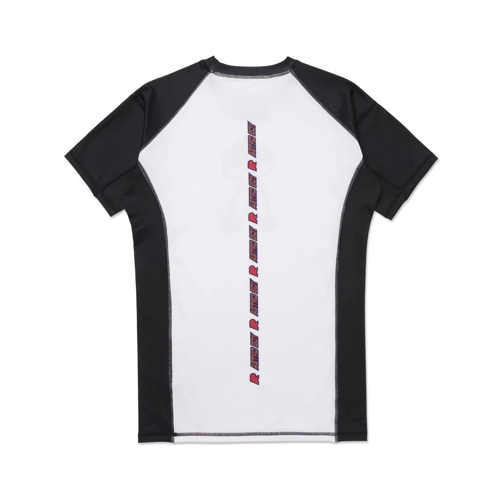A&P x Astro Boy Short Sleeve Rashguard BJJ No-Gi